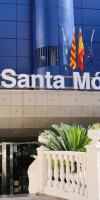 Hotel Santa Monica Playa
