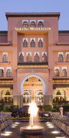 Hotel  Sofitel Marrakech Lounge & SPA