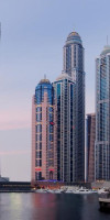 Hotel & Suites Dubai Marriott Harbour Hotel & Suites