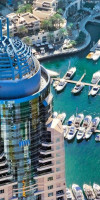Hotel & Suites Dubai Marriott Harbour Hotel & Suites