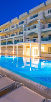 Hotel & Suites Lindos White
