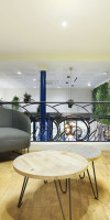 Hotel The Playce by Happyculture