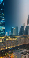 Hotel The Ritz Carlton DIFC Downtown Dubai (Ex. The Ritz Carlton Dubai International Financial Centre)
