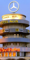HOTEL UND RASTHOF AVUS