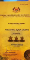 Hotel Zambuger Wira Kuala Lumpur