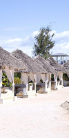 Gold Zanzibar Beach House Spa