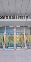 Hotel Zleep Madrid Airport