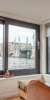 HOUSEBOAT ARK VAN AMSTEL