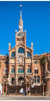 htop BCN City