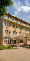 HOTEL HUNGAROSPA THERMAL