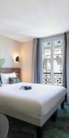 IBIS STYLES PARIS CRIMEE LA VILLETTE