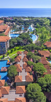 IC HOTELS GREEN PALACE & VILLAS