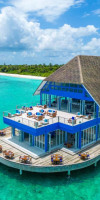 Ifuru Island Resort Maldives