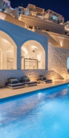 INSPIRE SANTORINI LUXURY VILLAS