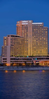 Intercontinental Cairo Semiramis by IHG