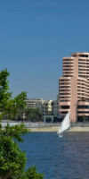 Intercontinental Cairo Semiramis by IHG