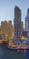 INTERCONTINENTAL DUBAI MARINA