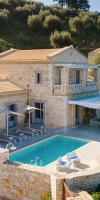 IonianStone Luxury Villas in Corfu