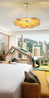 Island Shangri-La, Hong Kong