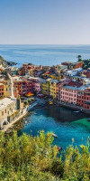 ITALIA de NORD -Coasta de Azur si ELVETIA 