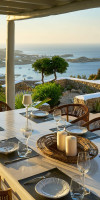 J-View Villa Mykonos