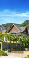 JA Enchanted Waterfront Resort Seychelles