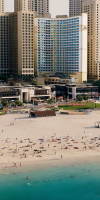 JA Ocean View Hotel, Jumeirah Beach Dubai