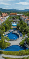 JW Marriott Khao Lak Resort Suites