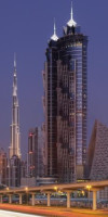 JW Marriott Marquis Hotel Dubai