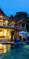 Katamanda Luxury Villas