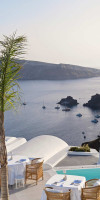 Katikies Santorini -The Leading Hotels