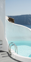 Katikies Santorini -The Leading Hotels