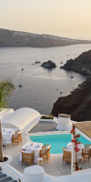 Katikies Santorini - The Leading Hotels Of The World