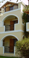 Kavos Psarou Studios & Apartments