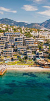 KAYA PALAZZO RESORT RESIDENCE LE CHIC BODRUM