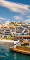 KAYA PALAZZO RESORT RESIDENCE LE CHIC BODRUM