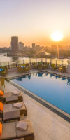 Kempinski Nile Hotel, Cairo