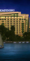 Kempinski Nile Hotel, Cairo