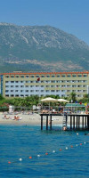 Kirbiyik Resort Hotel