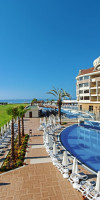 Kirman Belazur Resort & Spa