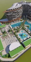 KIRMAN CALYPTUS RESORT & SPA