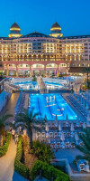 KIRMAN HOTELS SIDEMARIN BEACH & SPA