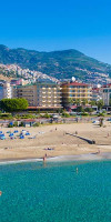 KLEOPATRA BEACH HOTEL