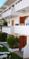 Kyknos Beach Hotel Bungalows