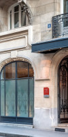 La Clef Louvre Paris by The Crest Collection