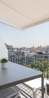 La Pedrera Apartment