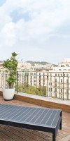 La Pedrera Apartment