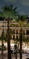 Las Ramblas Bacardi Apartments