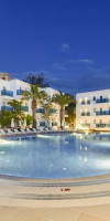 LE BLEU HOTEL & RESORT