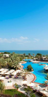 Le Meridien Al Aqah Beach Resort